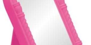 Plastic Table Mirrors - Titan 5004