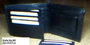 Leather Wallet