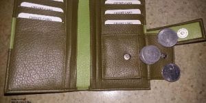 Ladies Wallets