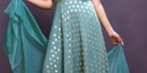 Anarkali dress S2-C14-CK18