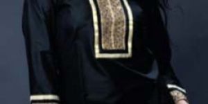 silk kurti S2-C14-KR41