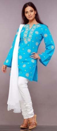 Chudidar Kurta S2-C8-CK31