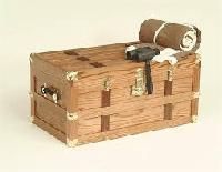 Wooden Trunk