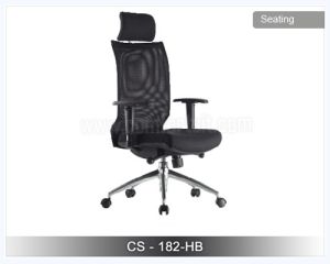 Executive High Back Chairs
