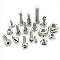 Stainless Steel Fasteners