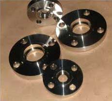 Stainless Steel Flanges