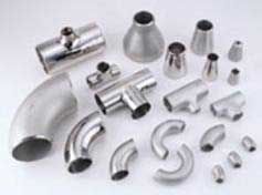 Stainless Steel Pipe Fitting