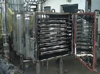 Vacuum Tray Dryers