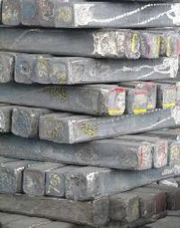 Alloy Steel Ingots