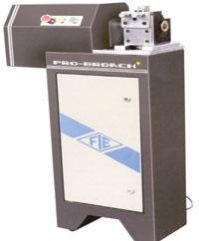 Notch Broaching Machine