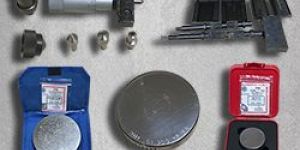 Testing Machine Spares