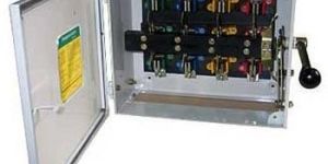 Electrical Change over