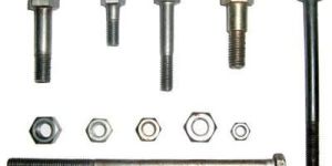 Step Bolts