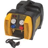 Refrigerant Recovery Machine