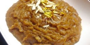 Sweet Halwa