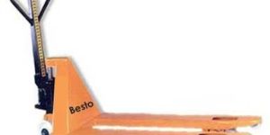 Hydraulic Hand Pallet Truck