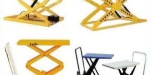Hydraulic Lift Table