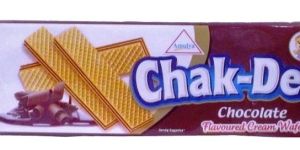 Cream Wafer Biscuits
