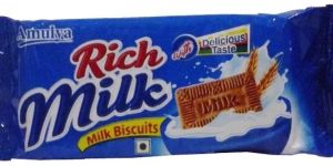 Rich Milk Biscuit