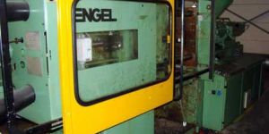 Engel Injection Molding Machine Model No. : 125 Engel
