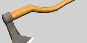 Wood Cutting Axe