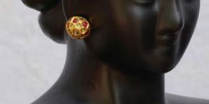 Kundan Necklace DGE - 02