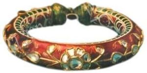 Kundan Bangles DGK - 02