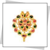 Kundan Necklace DGP - 01