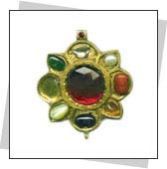 Kundan Necklace DGP - 03