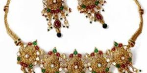antique necklace sets AN-03