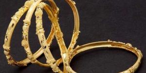 GB-01 gold bangles