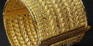 GB-02 gold bangles
