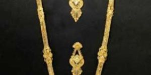 gold plated long sets GLS-01