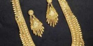 gold plated long sets GLS-03