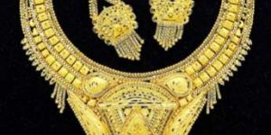 GN-01 gold necklace sets