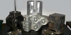 Precision Machined Components