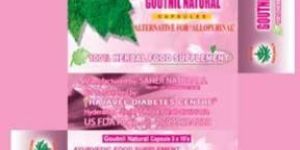 Goutnilnatural Capsules