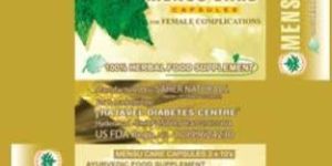Mensucare Capsules