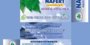 Nafert Capsules