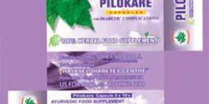 Pilokare Capsules