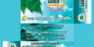 Saherslim Capsules
