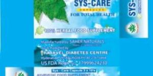 Sys Care Capsules