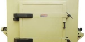 Electrode Baking Oven