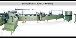 Welding Electrode Plant