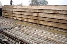 Prestressed Concrete Poles