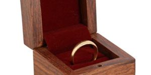Wooden Ring Boxe