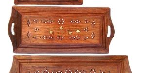 Wooden Serving Trays