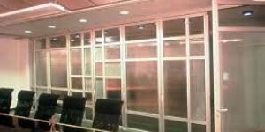 Glass Window Partition