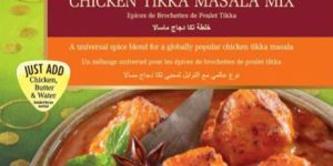 Chicken Tikka Mix