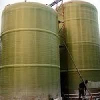 PP FRP Tank